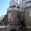 le chateau des Ducs de Bretagne