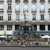 petit tour en train touristique dans Nantes