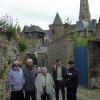 Sortie culturelle à TREGUIER et sa région , 1 juin 2013