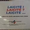 mois de la laïcité à l'UAIR à Rennes