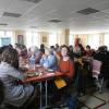 forum féministe et repas préparé par nos amies rwandaises