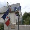 fleurissement des plaques de rues