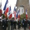 les porte-drapeaux