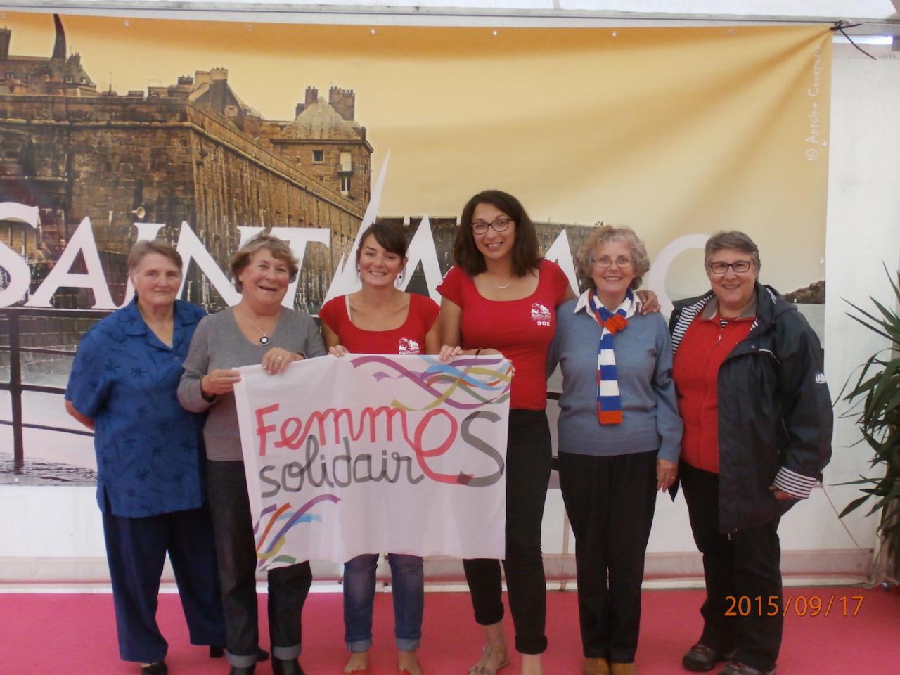 soutien à Audrey et Yasmina, nos 2