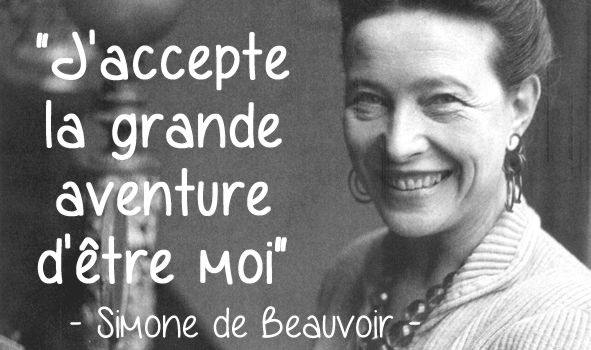 Somine de beauvoir